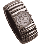 Lady's Jumbo Watch