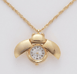 Bug Watch Necklace