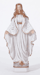 Alabastrite Mary With Open Arms