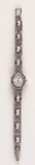 Lady's Marcasite Watch With Cameo
