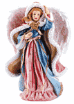 Alabastrite Snow Angel
