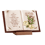 Musical Alabastrite Serenity Book