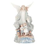Musical Angel & Children