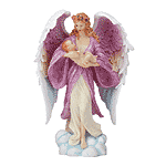 ALAB. ANGEL HOLDING BABY 