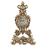 Baroque Style Clock
