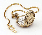 Pocket Watch - Hunter