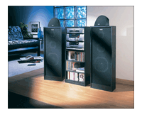 RCA 5 CD Stereo System