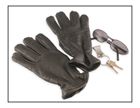 Leather Gloves