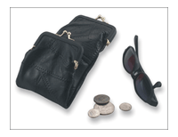 Leather Cigarette Case