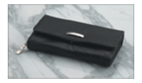 Leather Ladies' Wallet