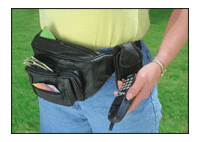 All-In-One Belt Bag