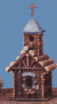 Country Church Birdhouse