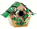 Hummingbird Birdhouse
