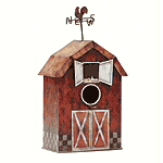 Barn Birdhouse