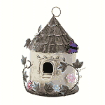Bungalow Birdhouse