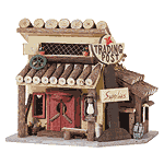 Trading Post Birdhouse
