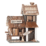 Bait Shop Birdhouse