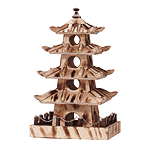 Japanese Pagoda Feeder'