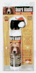 Bear Repellent