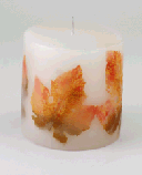 Wood Spice Scent Candle