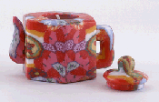 Teapot Candle I
