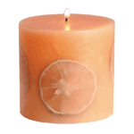 Orange Delight Candle