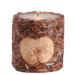 Cinnamon Scented Candle