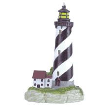 Lighthouse Candle III