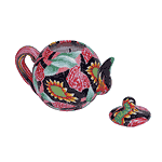 Teapot Candle II