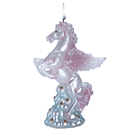Pegasus Candle