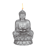 Buddha Candle