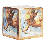 Cupid Aiming Arrow Candle