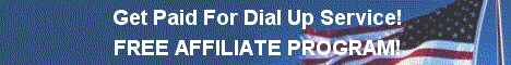 Internet Sign-up/Free Affiliate Program