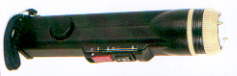 Stun/Alarm Flashlight