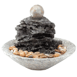 Mountain Rock Fountain