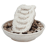Rock Design Fountain