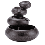 Granite Look 4 Tier Fountain