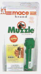 Muzzle Animal Repellent