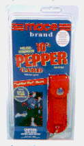 10% Pepper Leather Plus Model