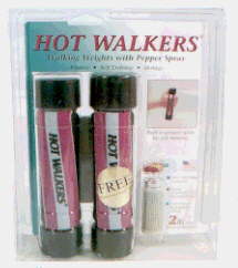 Hot Walkers