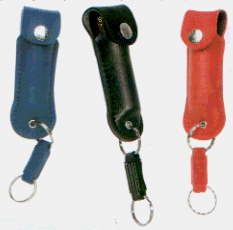 1/2 oz. with Leather Holster