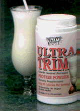 Ultra Trim Protein Powder