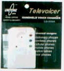 Telephone Voice Changer